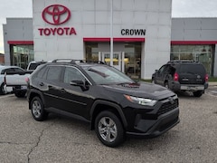 2025 Toyota RAV4 XLE XLE AWD SUV