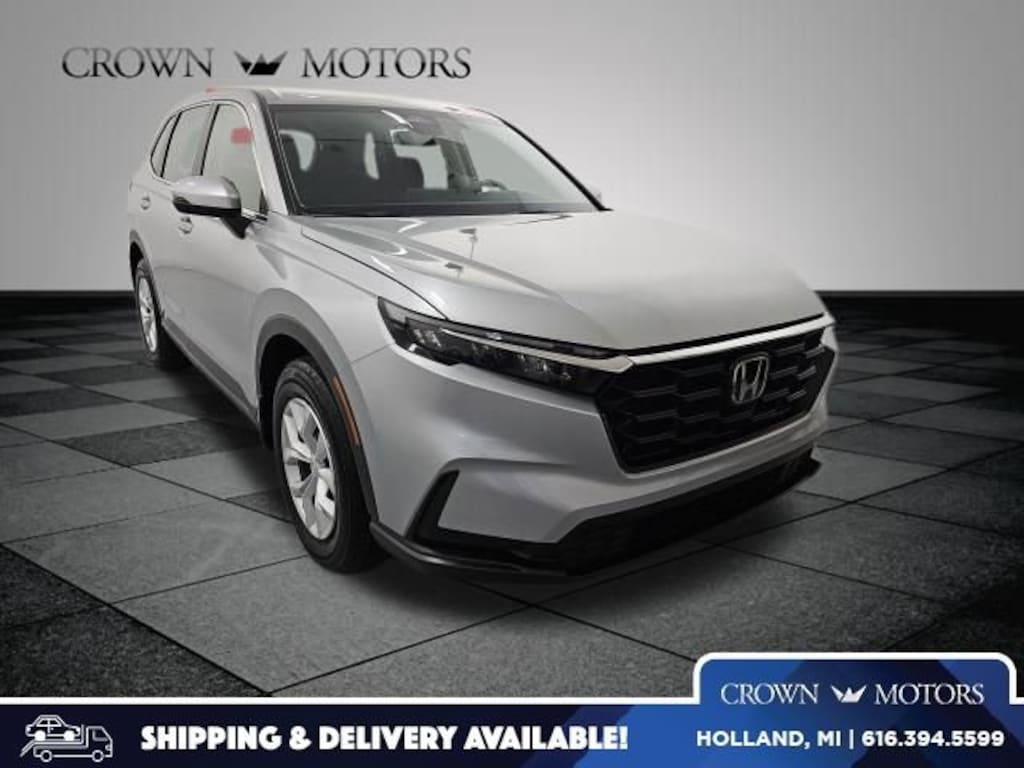 Used 2024 Honda CR-V LX SUV
