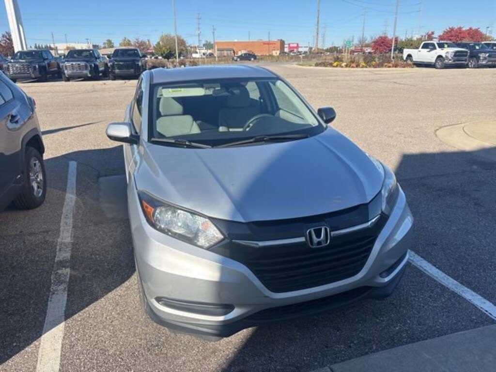 Used 2016 Honda HR-V LX SUV