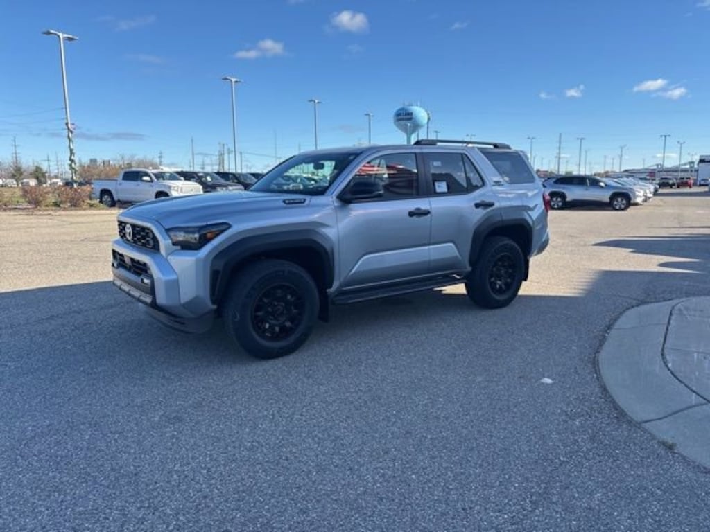 New 2025 Toyota 4Runner i-FORCE MAX TRD Off-Road 4WD TRD OFF-RD