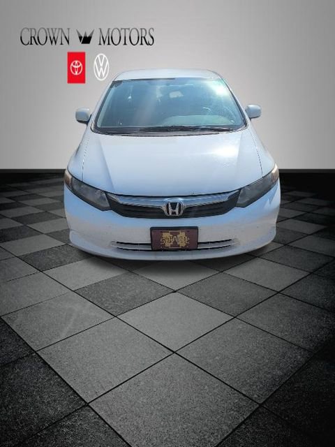 2012 Honda Civic LX photo 2
