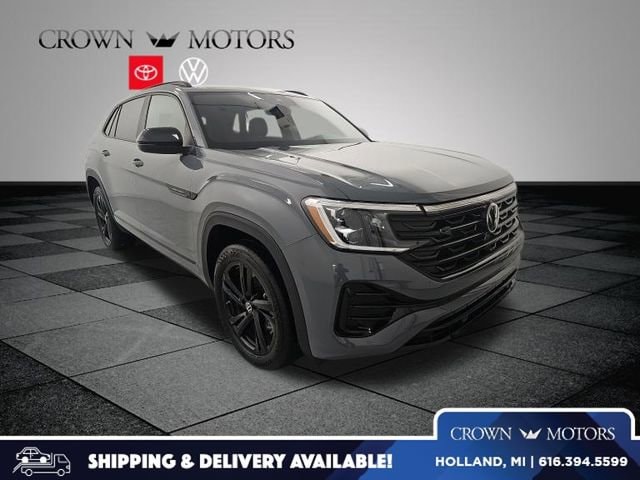 2025 Volkswagen Atlas Cross Sport SEL R-LINE's photo