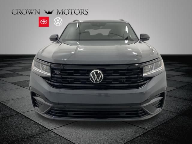2023 Volkswagen Atlas Cross Sport V6 SEL R-Line photo 2