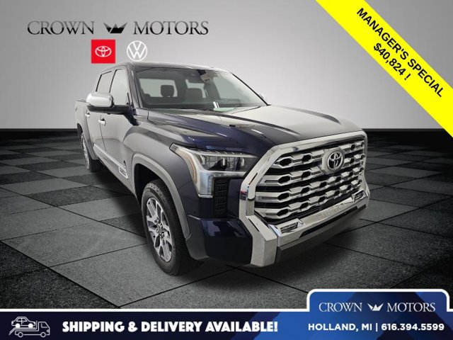 2023 Toyota Tundra 1794 Edition