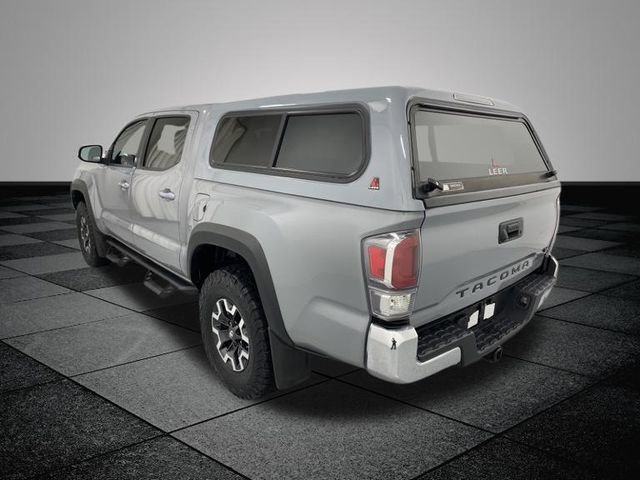 2020 Toyota Tacoma TRD Off-Road photo 4