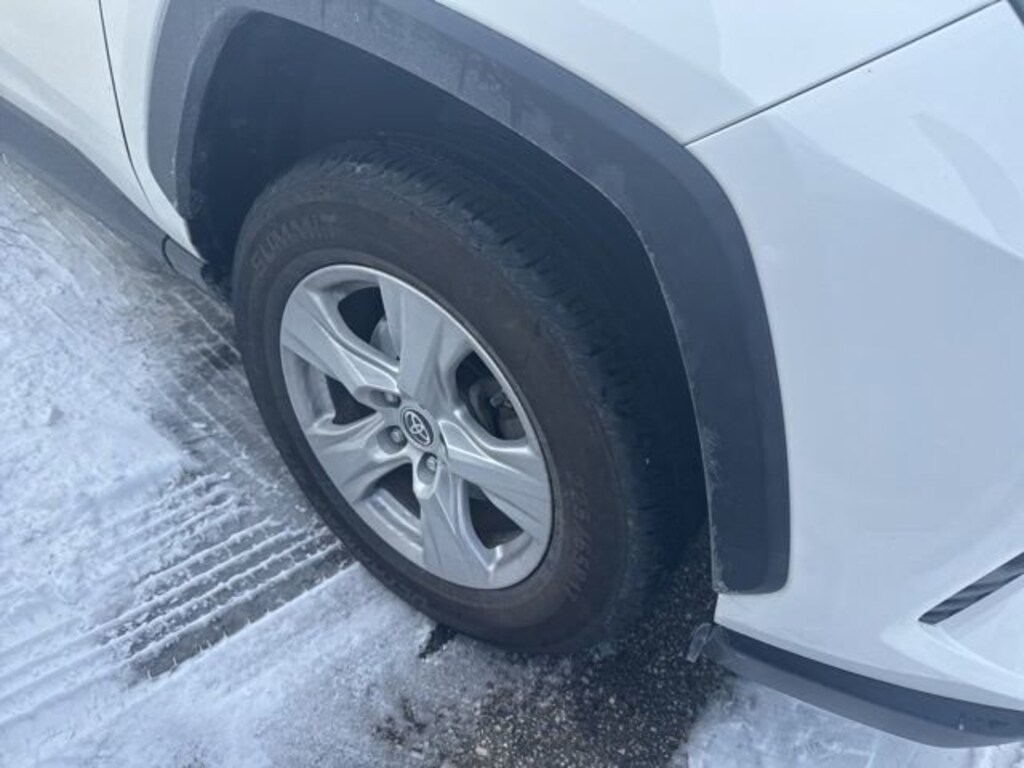 Used 2019 Toyota RAV4 XLE SUV
