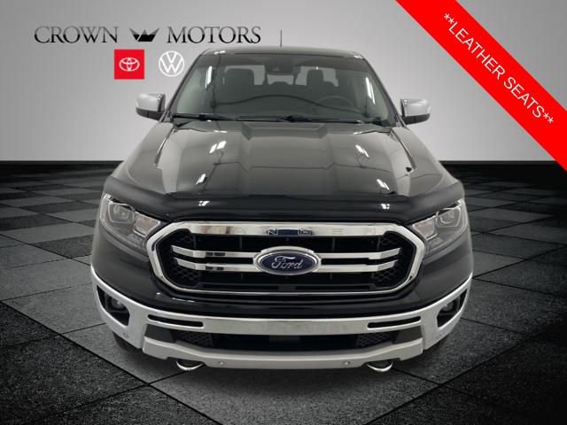 2022 Ford Ranger Lariat photo 2