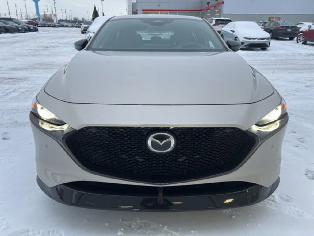 Used 2024 Mazda Mazda3 Hatchback 2.5 Turbo Premium Plus Package Hatchback
