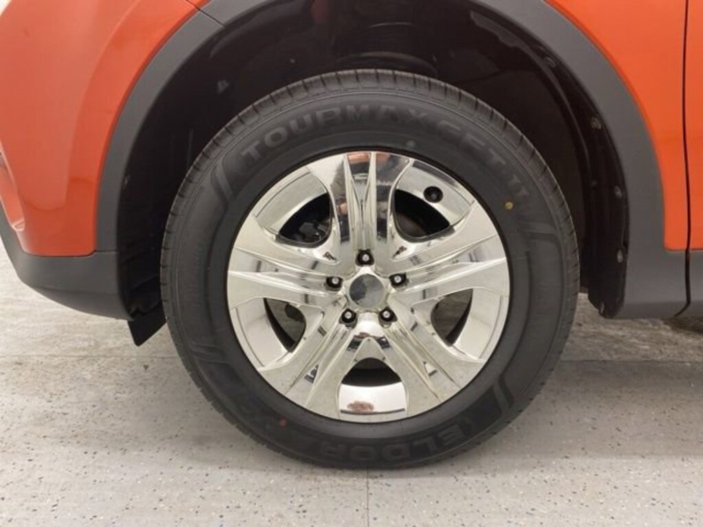 Used 2015 Toyota RAV4 LE SUV