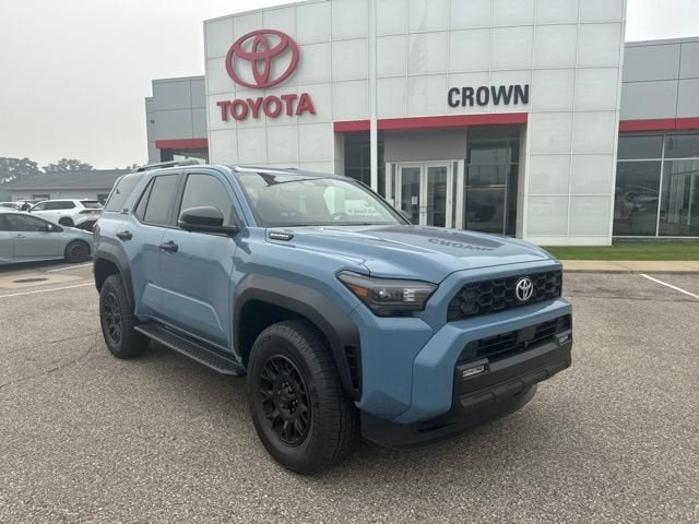 2026 Toyota 4Runner