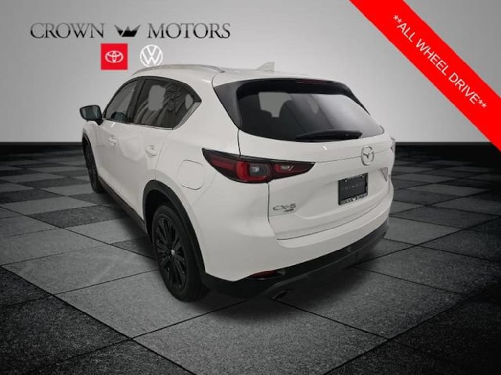 Used 2023 Mazda CX-5 2.5 Turbo SUV