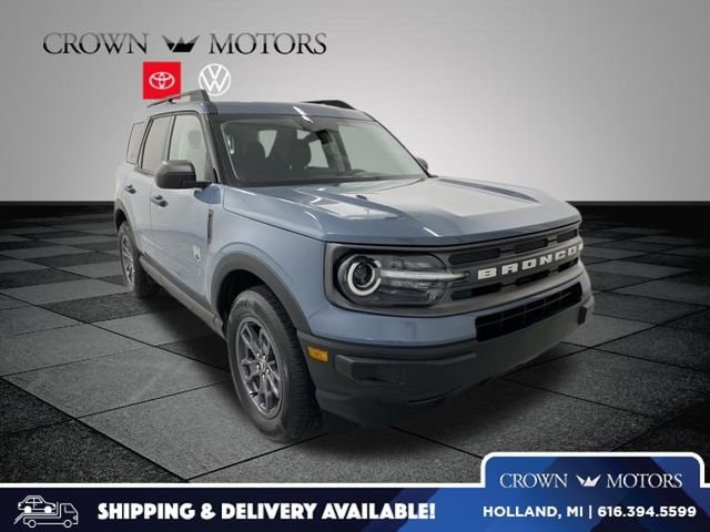 2024 Ford Bronco Sport Big Bend's photo