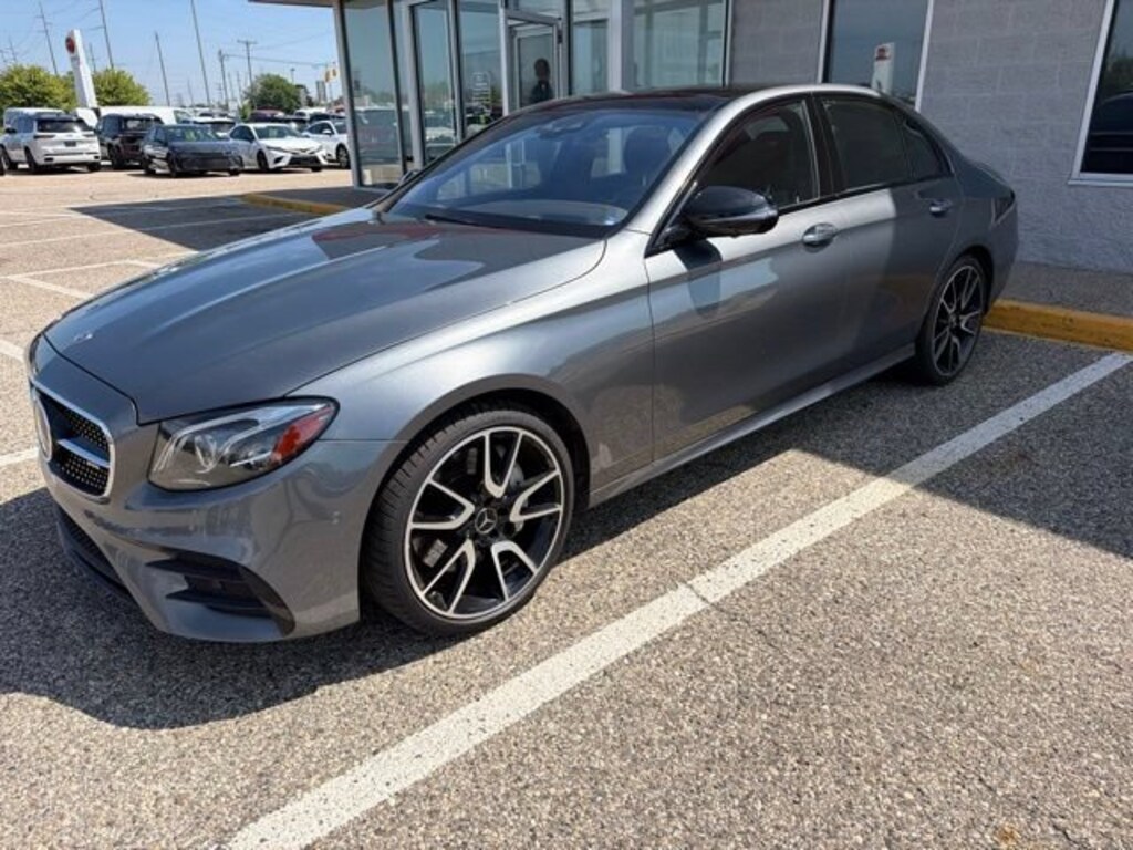 Used 2020 Mercedes-Benz AMG E 53 E 53 AMG® Sedan