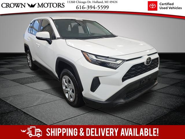 2025 Toyota RAV4