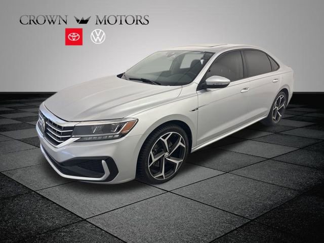2020 Volkswagen Passat 2.0T R-Line photo 3