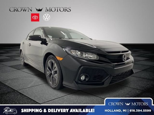 2017 Honda Civic Hatchback EX's photo
