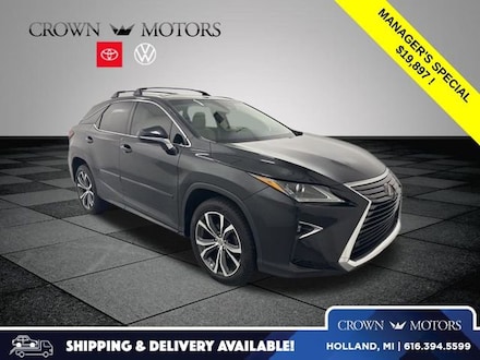 2017 LEXUS RX 350 350 SUV