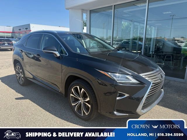 2017 Lexus RX 350 350 4x4's photo