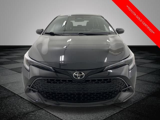 2024 Toyota Corolla SE photo 2