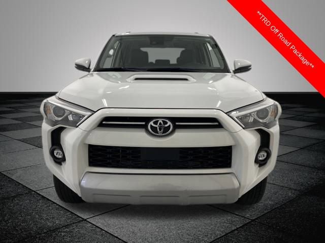 2024 Toyota 4Runner TRD Off-Road Premium photo 2