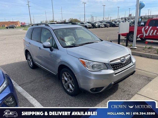2016 Subaru Forester i Touring