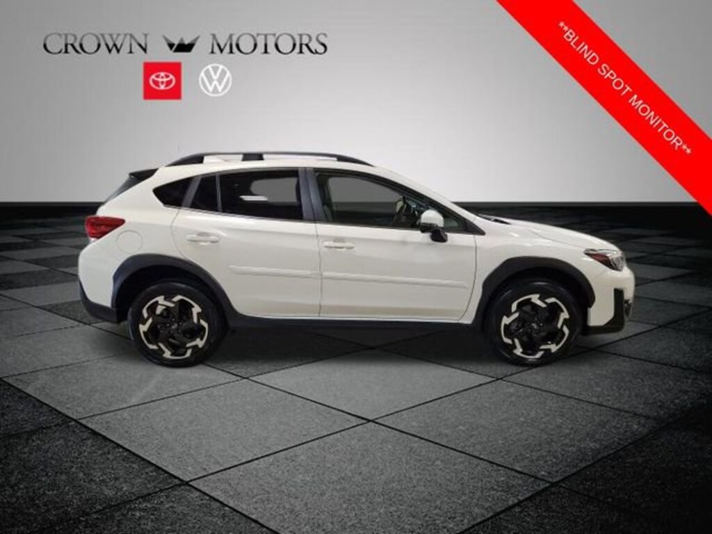 Used 2021 Subaru Crosstrek Limited SUV