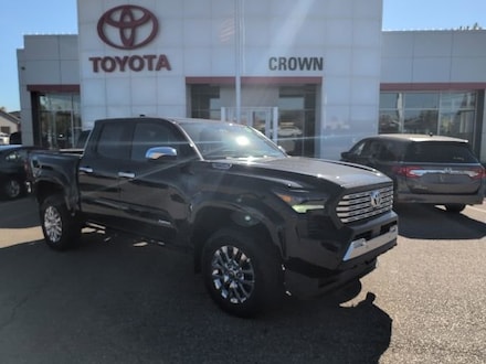 2025 Toyota Tacoma i-FORCE MAX Limited 4X4 DOUBLE CAB