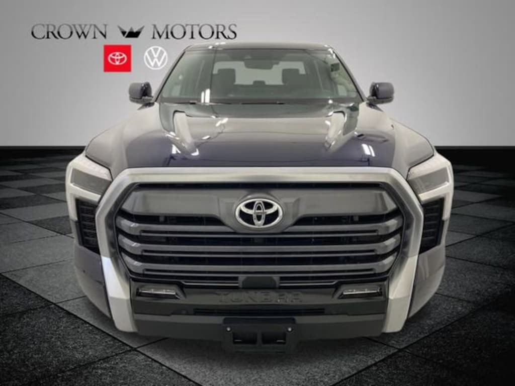 Used 2024 Toyota Tundra Limited Truck CrewMax