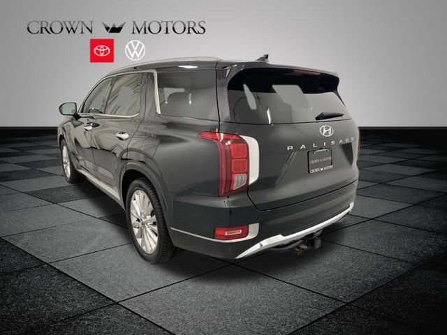 2020 Hyundai Palisade Limited photo 2