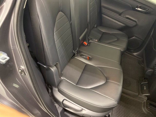 2024 Toyota Highlander XLE - Photo 36
