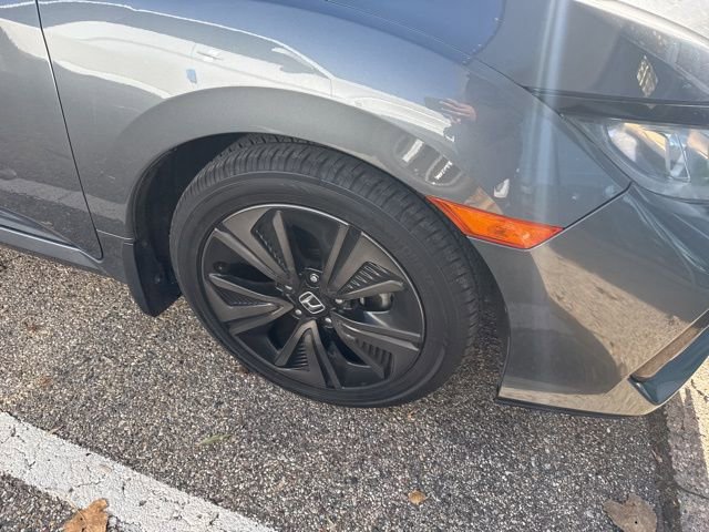 2018 Honda Civic EX photo 2