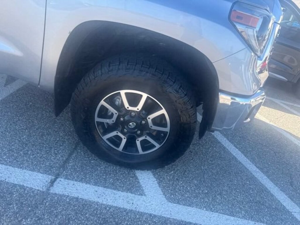 Used 2018 Toyota Tundra SR5 Truck CrewMax
