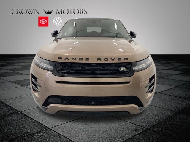 2024 Land Rover Range Rover Evoque photo 2