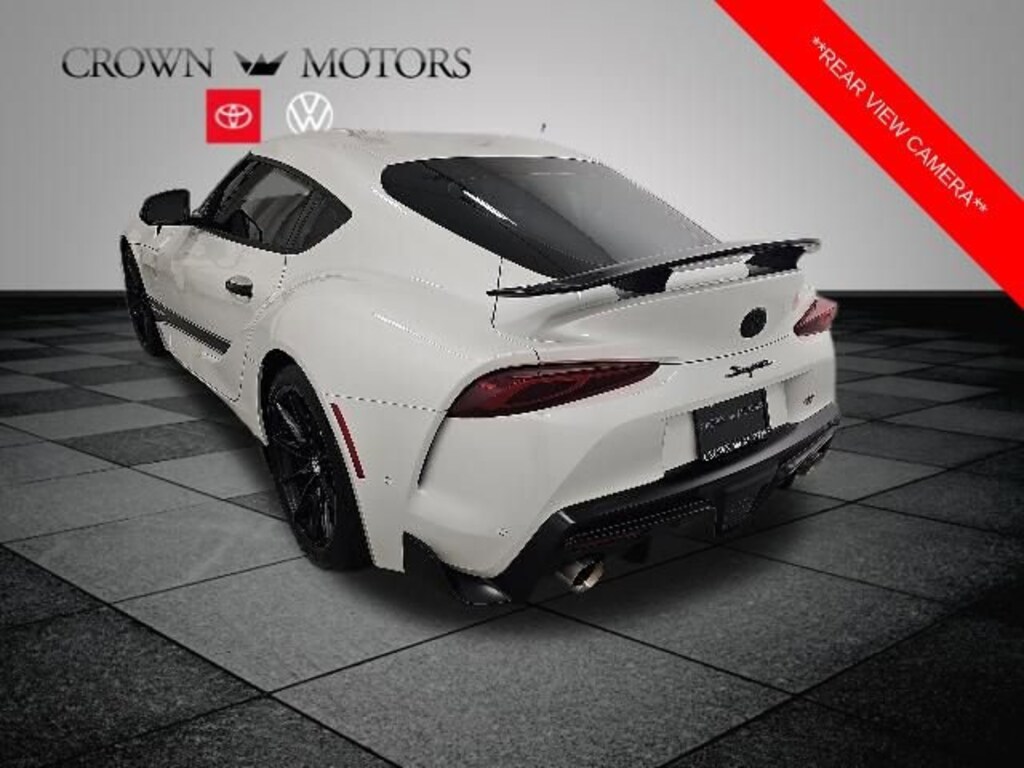 Used 2024 Toyota GR Supra 45th Anniversary Edition Coupe