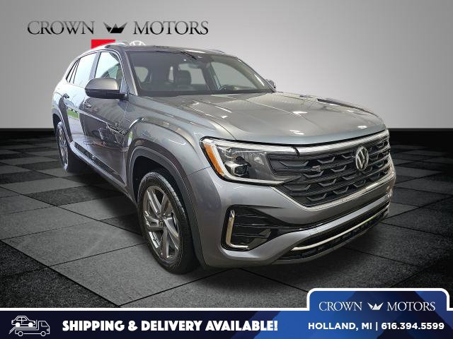  Volkswagen Atlas Cross Sport