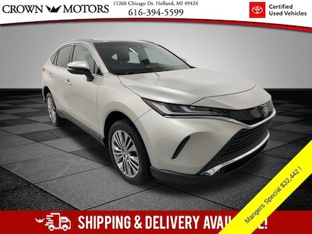 2024 Toyota Venza Limited SUV