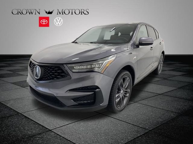 2020 Acura RDX A-Spec photo 2