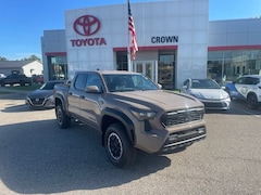 2026 Toyota Tacoma TRD Off-Road 4X4 DOUBLE CAB