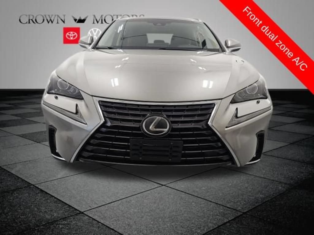Used 2019 Lexus NX 300 300 Base SUV
