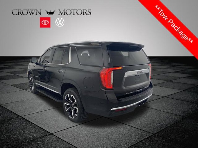 Used 2022 GMC Yukon Denali SUV