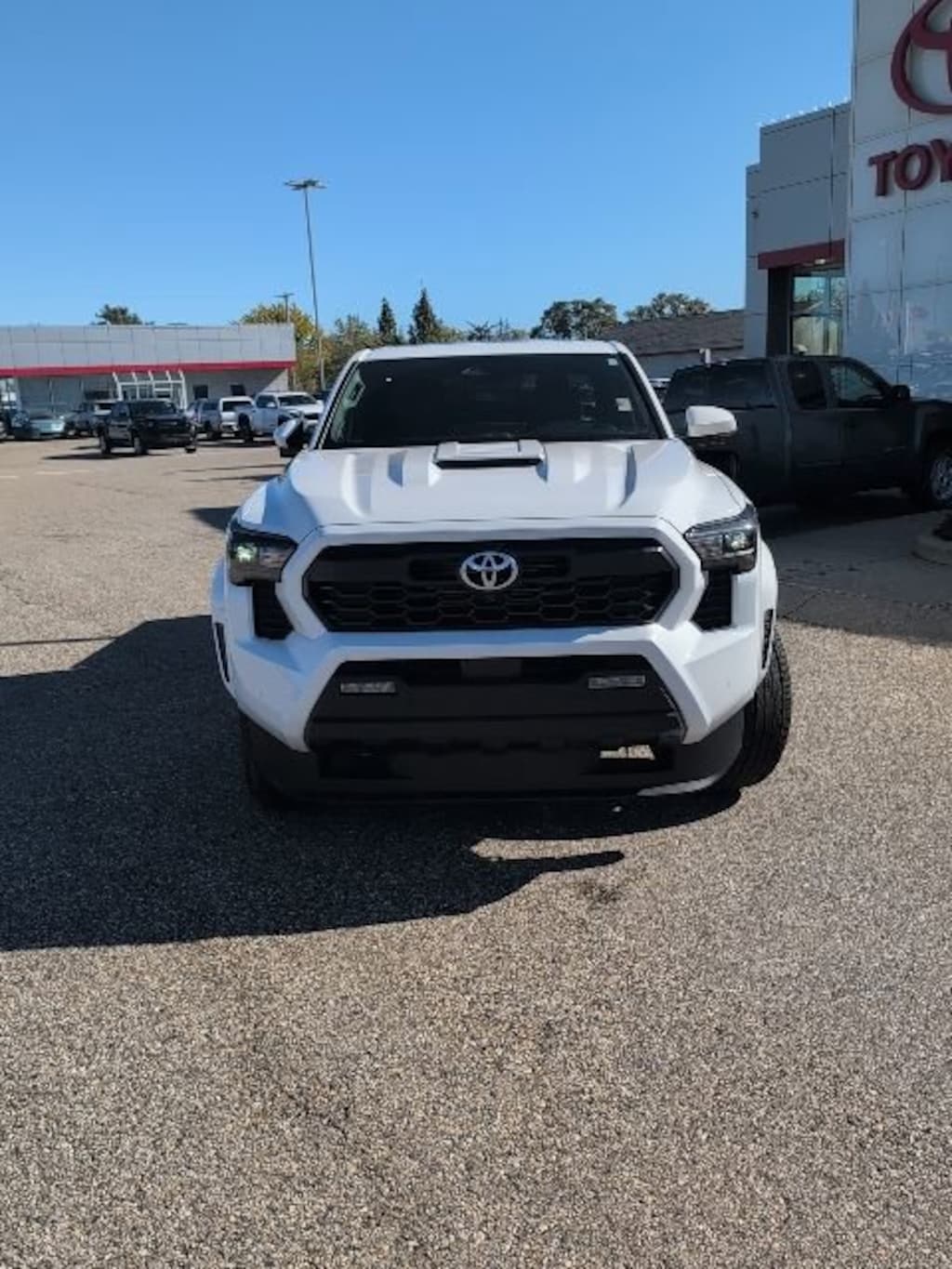 New 2025 Toyota Tacoma i-FORCE MAX TRD Sport 4X4 DOUBLE CAB HV