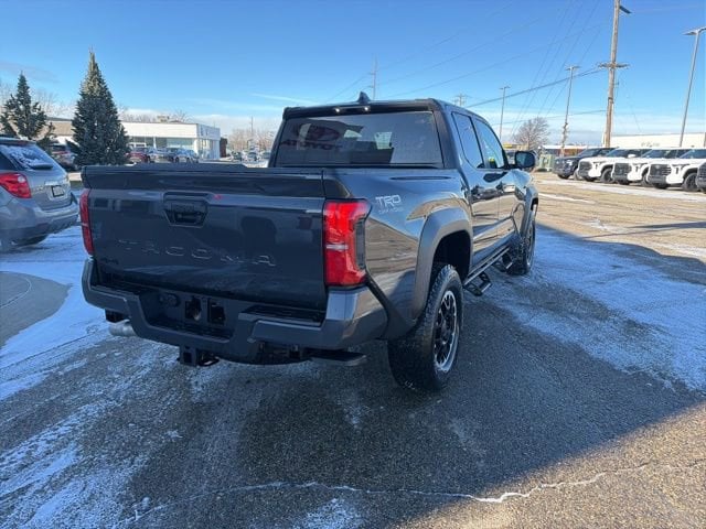 2026 Toyota Tacoma TRD Off Road - Photo 6