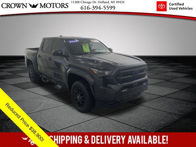 2025 Toyota Tacoma