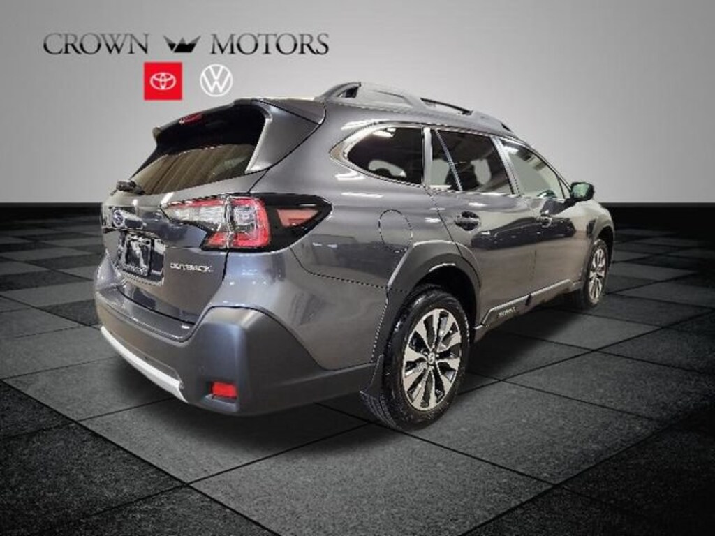 Used 2025 Subaru Outback Limited SUV
