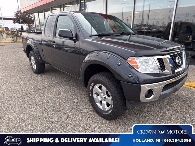 Used 2010 Nissan Frontier SE Truck King Cab