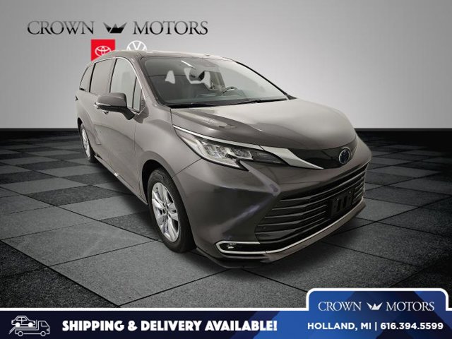  Toyota Sienna