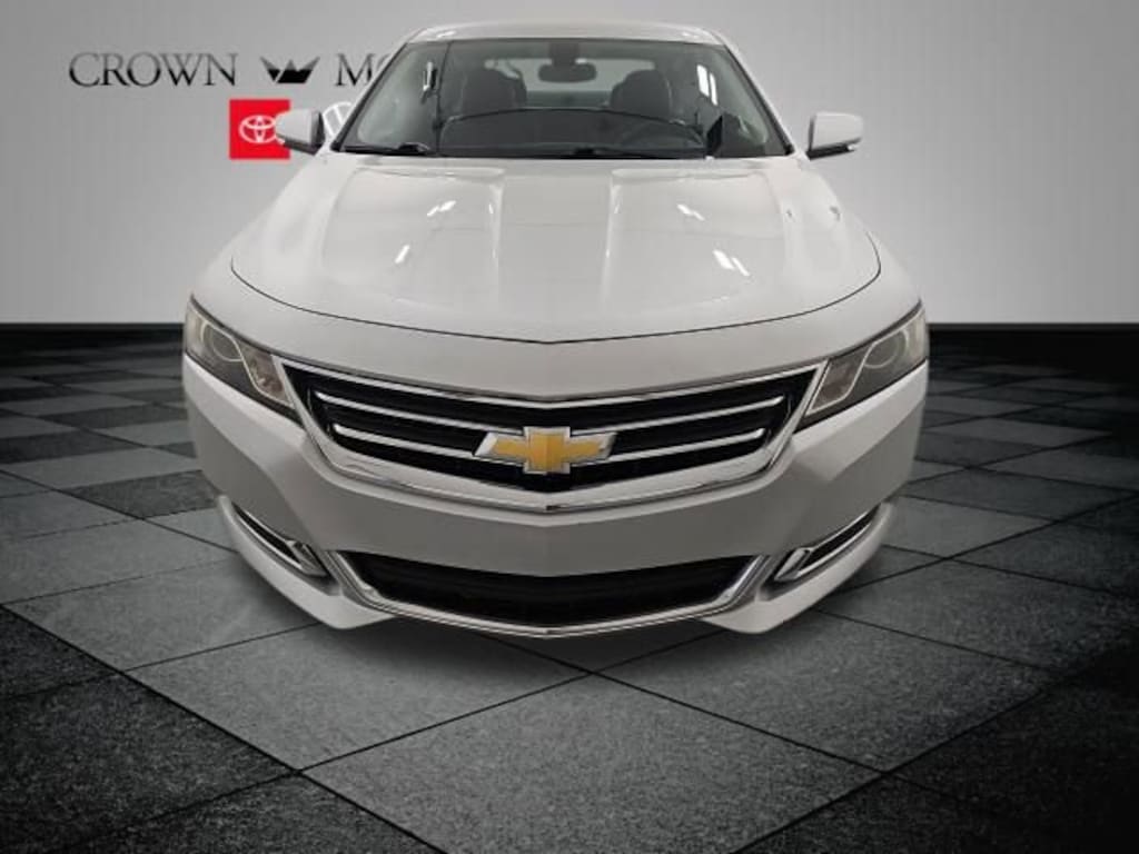 Used 2014 Chevrolet Impala LT Sedan