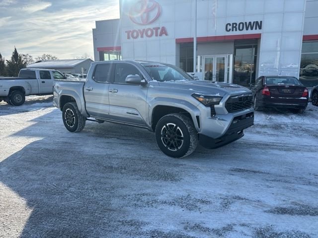 2026 Toyota Tacoma TRD Sport's photo