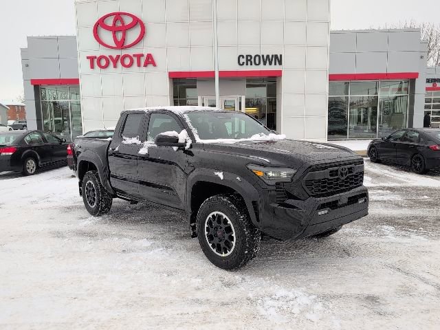 2026 Toyota Tacoma SR5's photo
