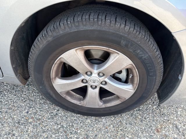 2012 Toyota Sienna LE photo 3